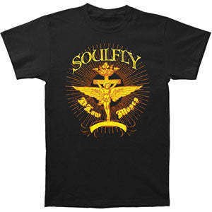 Rest In Peace T-shirt Soulfly Graphics Unisex Tee
